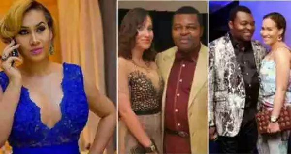 “May God Keep You Safe From Harm” – Caroline Danjuma Celebrates Ex-Husband, Musa Danjuma